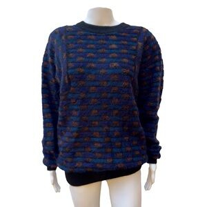 Vintage Missoni Mohair Blend Sweater | Size Small